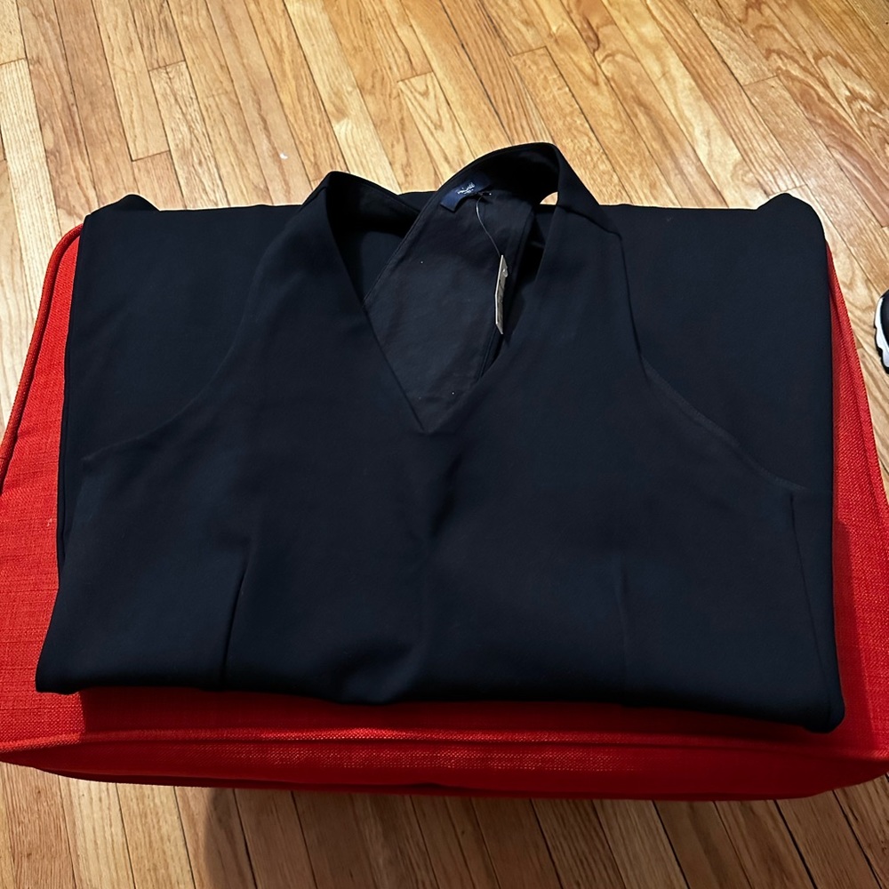 NWT Madewell Black Dress
